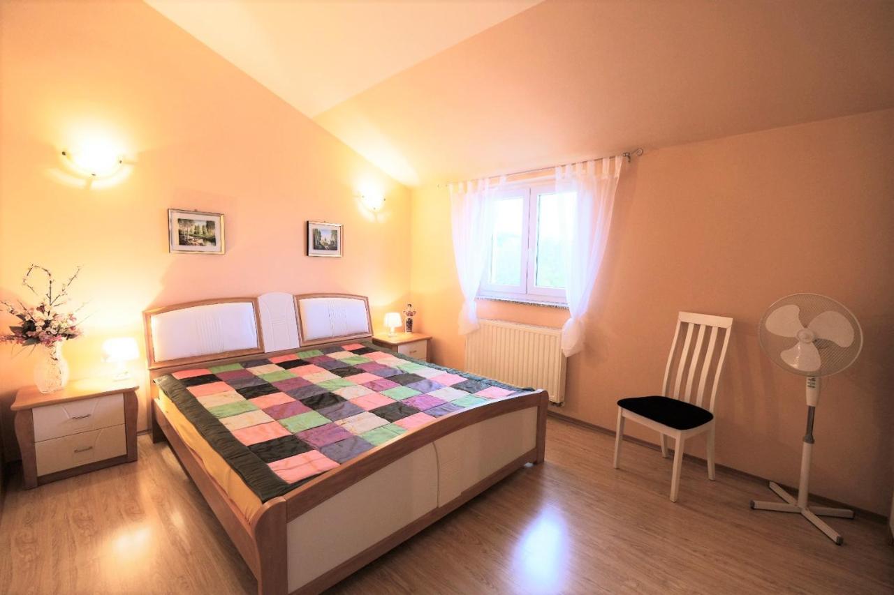 Apartments Coral, Klimno, Island Krk Exteriér fotografie